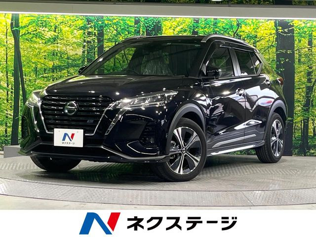 日産 キックス 