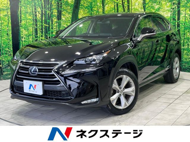 レクサス NX 