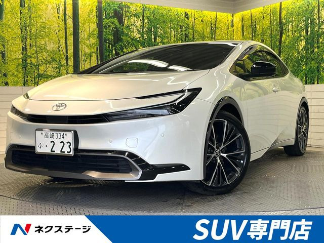 トヨタ プリウス 