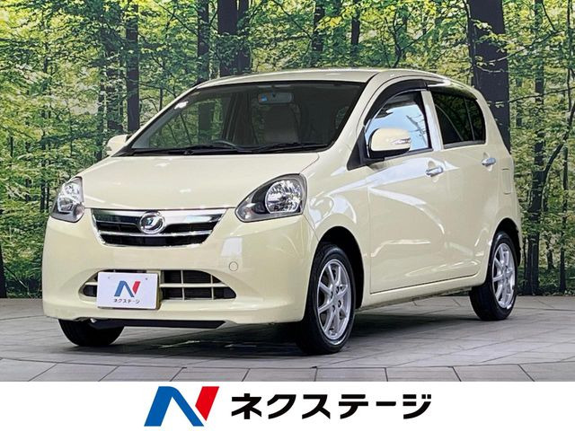 ダイハツ ミライース 
