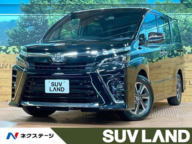 トヨタ ヴォクシー 