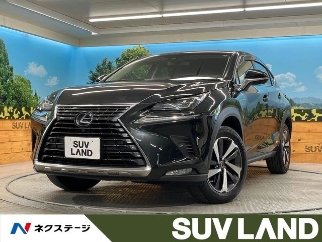 レクサス NX 