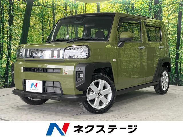 ダイハツ タフト 