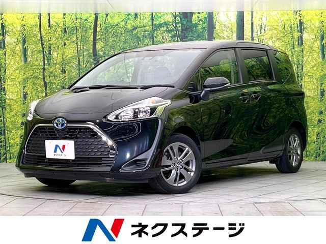 トヨタ シエンタ 
