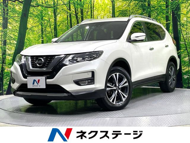 日産 エクストレイル 