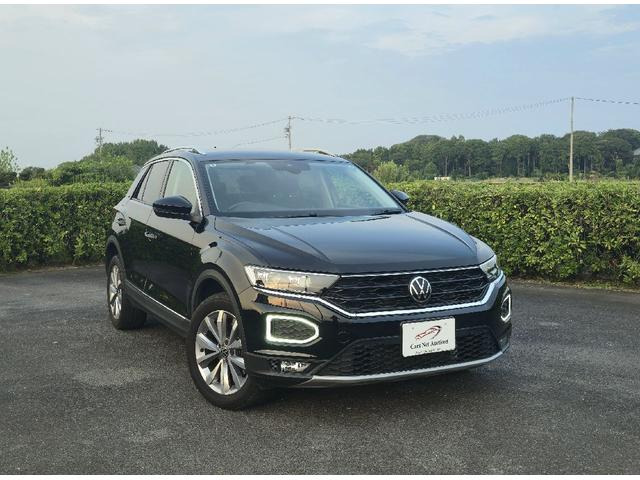 フォルクスワーゲン T-Roc 