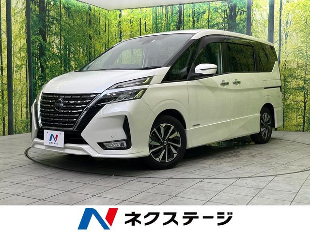 日産 セレナ 