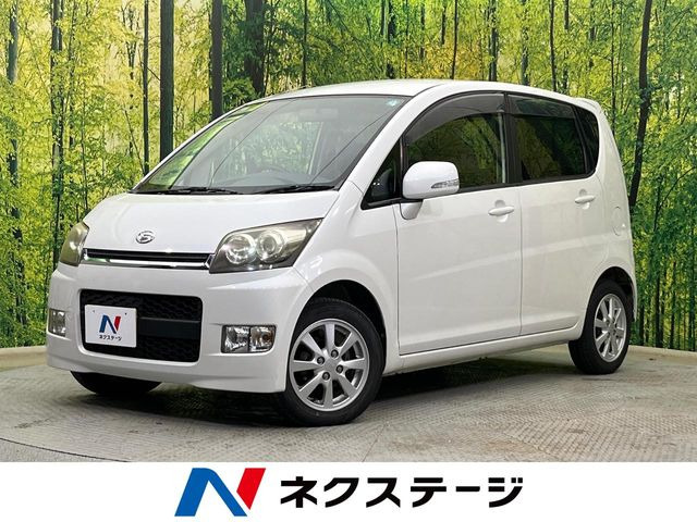 ダイハツ ムーヴカスタム 