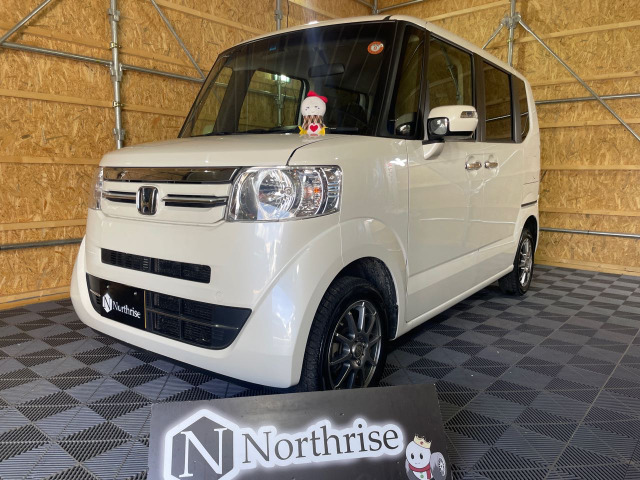 ホンダ N-BOX 