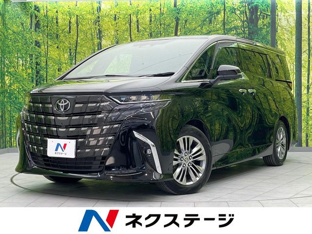 トヨタ アルファード 