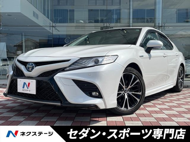 トヨタ カムリ 