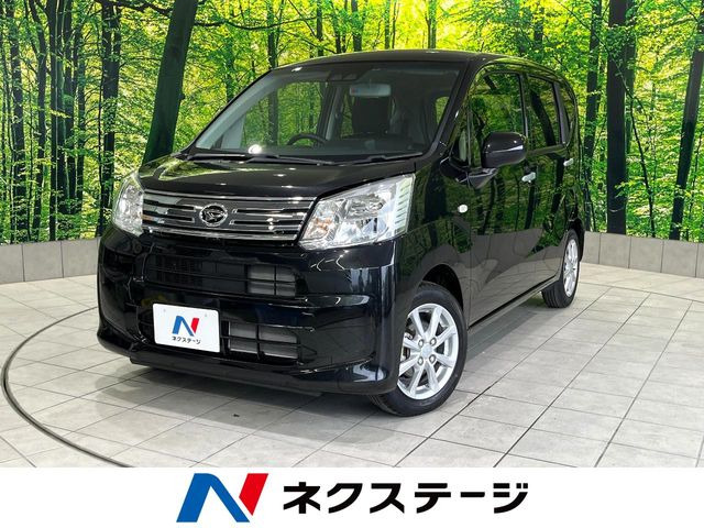 ダイハツ ムーヴ 