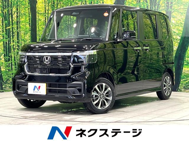 ホンダ N-BOXカスタム 