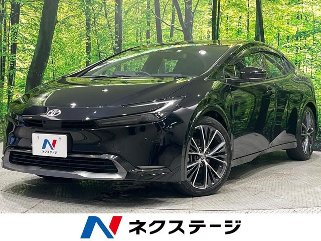 トヨタ プリウス 