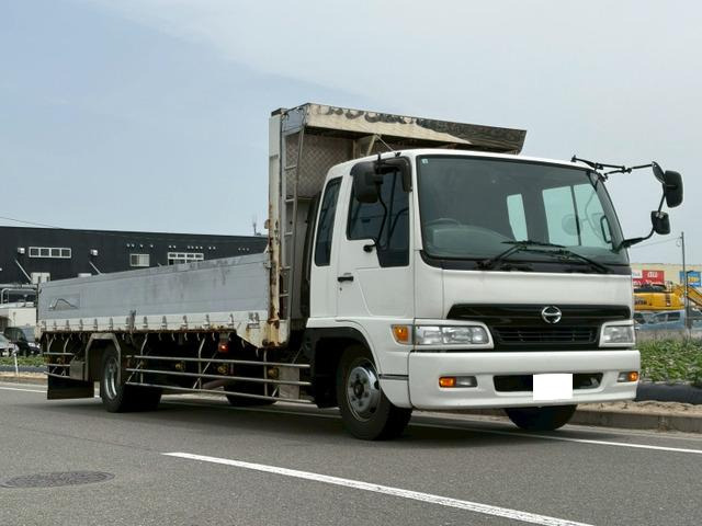 日野 レンジャー 