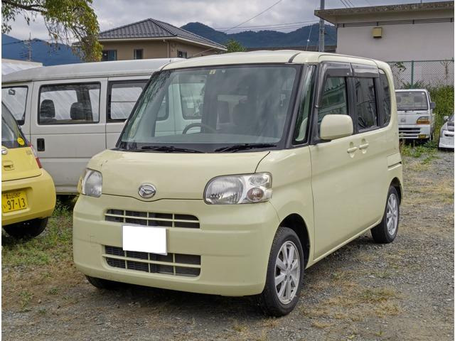 ダイハツ タント 
