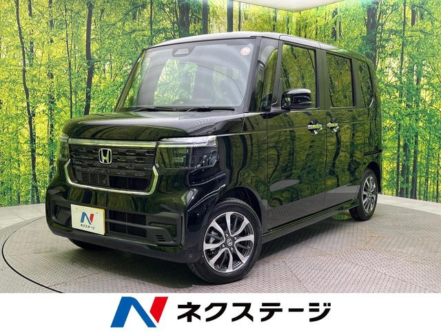 ホンダ N-BOXカスタム 