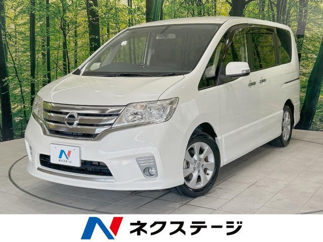 日産 セレナ 