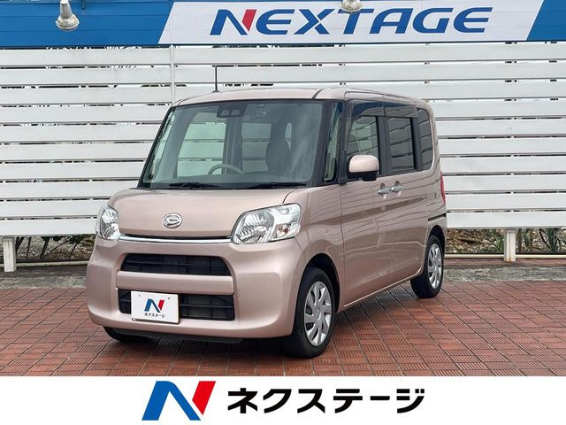 ダイハツ タント 