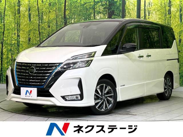 日産 セレナ 