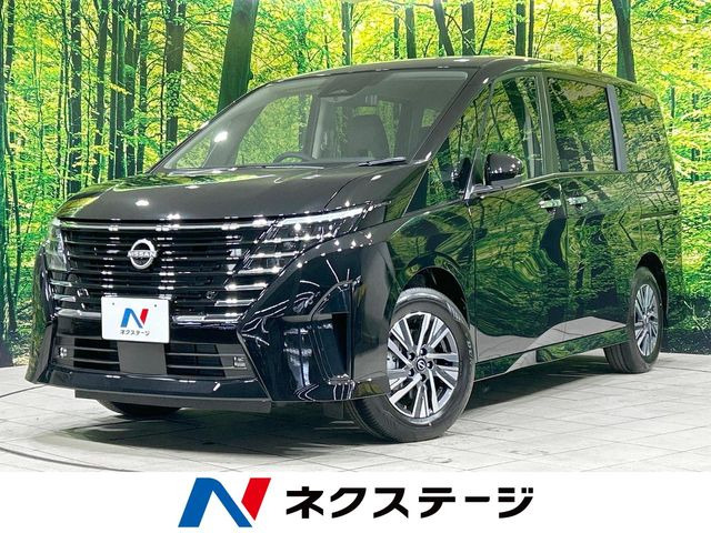 日産 セレナ 