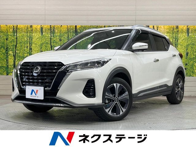 日産 キックス 
