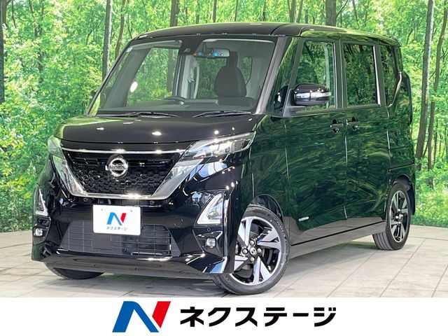 日産 ルークス 