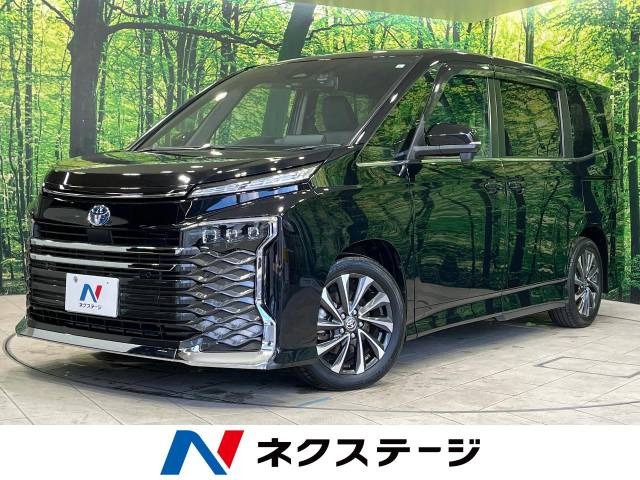 トヨタ ヴォクシー 