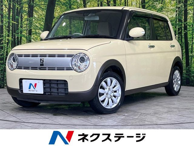 スズキ アルトラパン 
