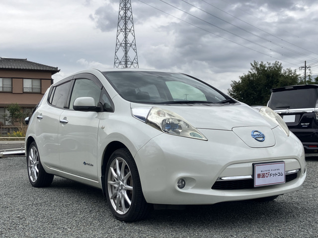 日産 リーフ 