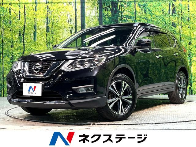 日産 エクストレイル 