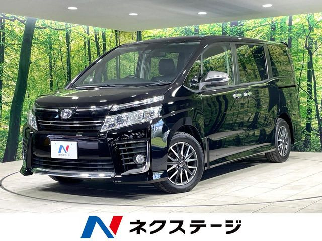 トヨタ ヴォクシー 