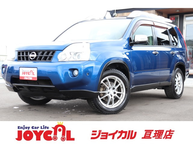日産 エクストレイル 