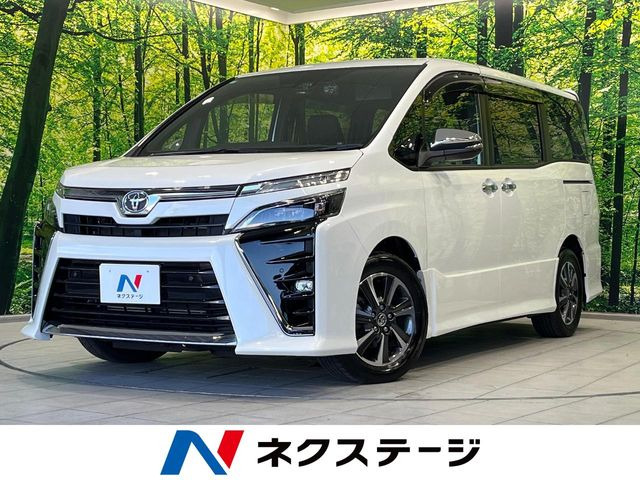 トヨタ ヴォクシー 