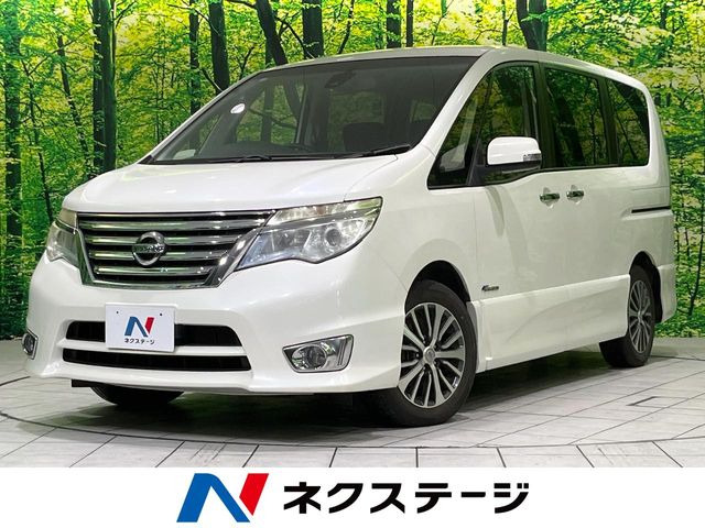 日産 セレナ 