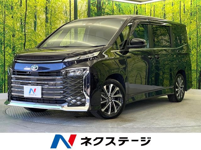 トヨタ ヴォクシー 