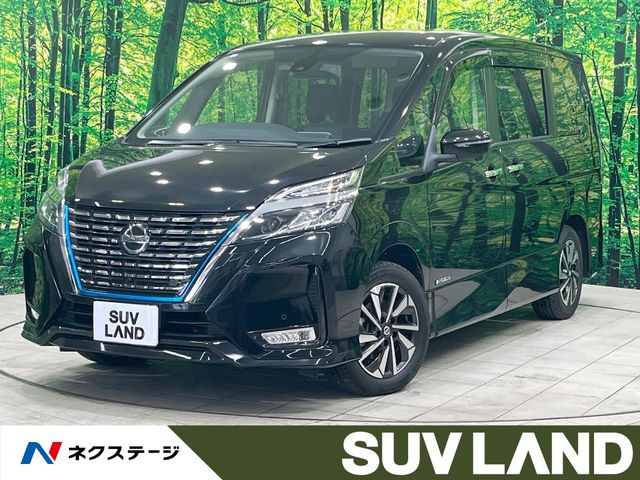 日産 セレナ 
