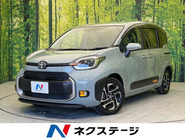 トヨタ シエンタ 