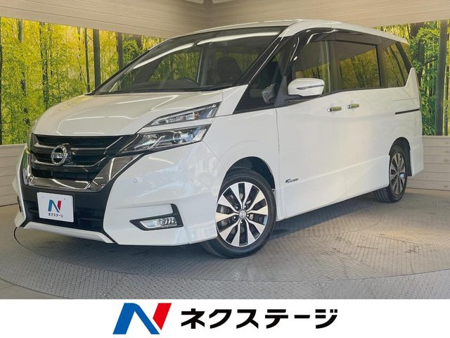 日産 セレナ 