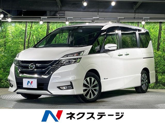日産 セレナ 
