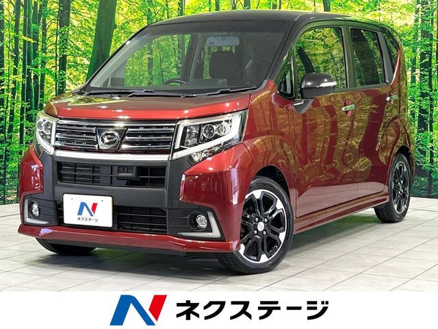 ダイハツ ムーヴカスタム 