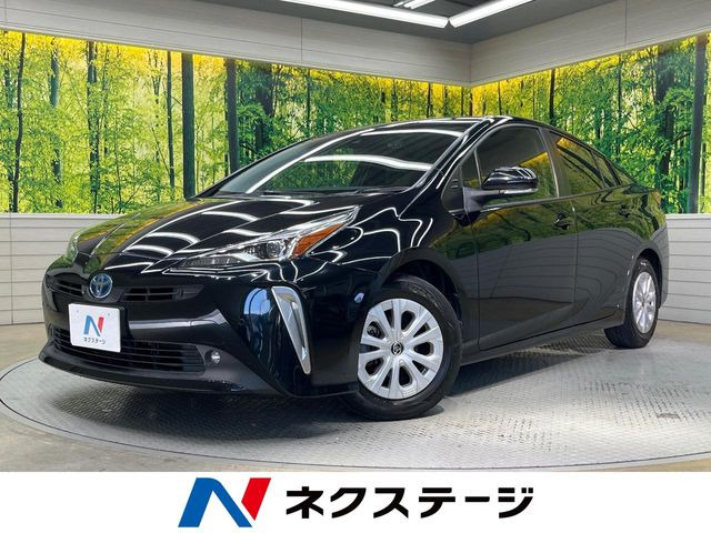 トヨタ プリウス 