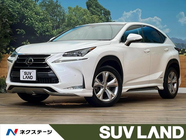 レクサス NX 