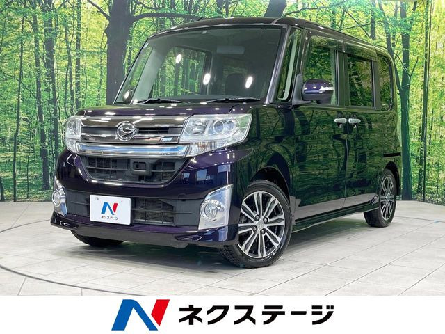 ダイハツ タントカスタム 