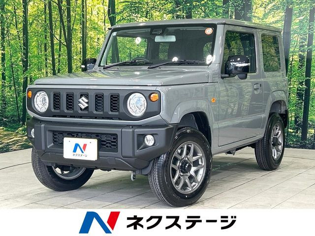 スズキ ジムニー 