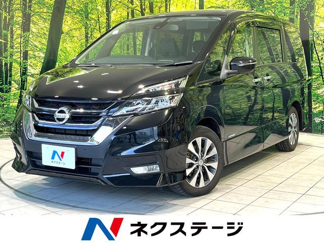 日産 セレナ 