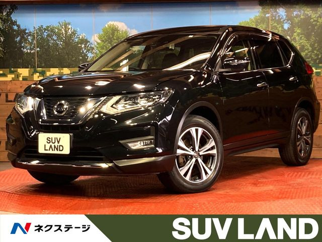 日産 エクストレイル 
