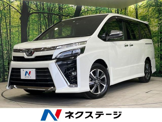 トヨタ ヴォクシー 