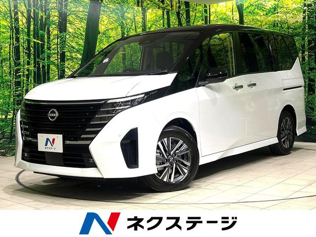 日産 セレナ 