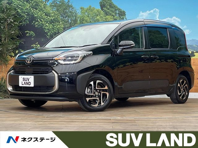 トヨタ シエンタ 